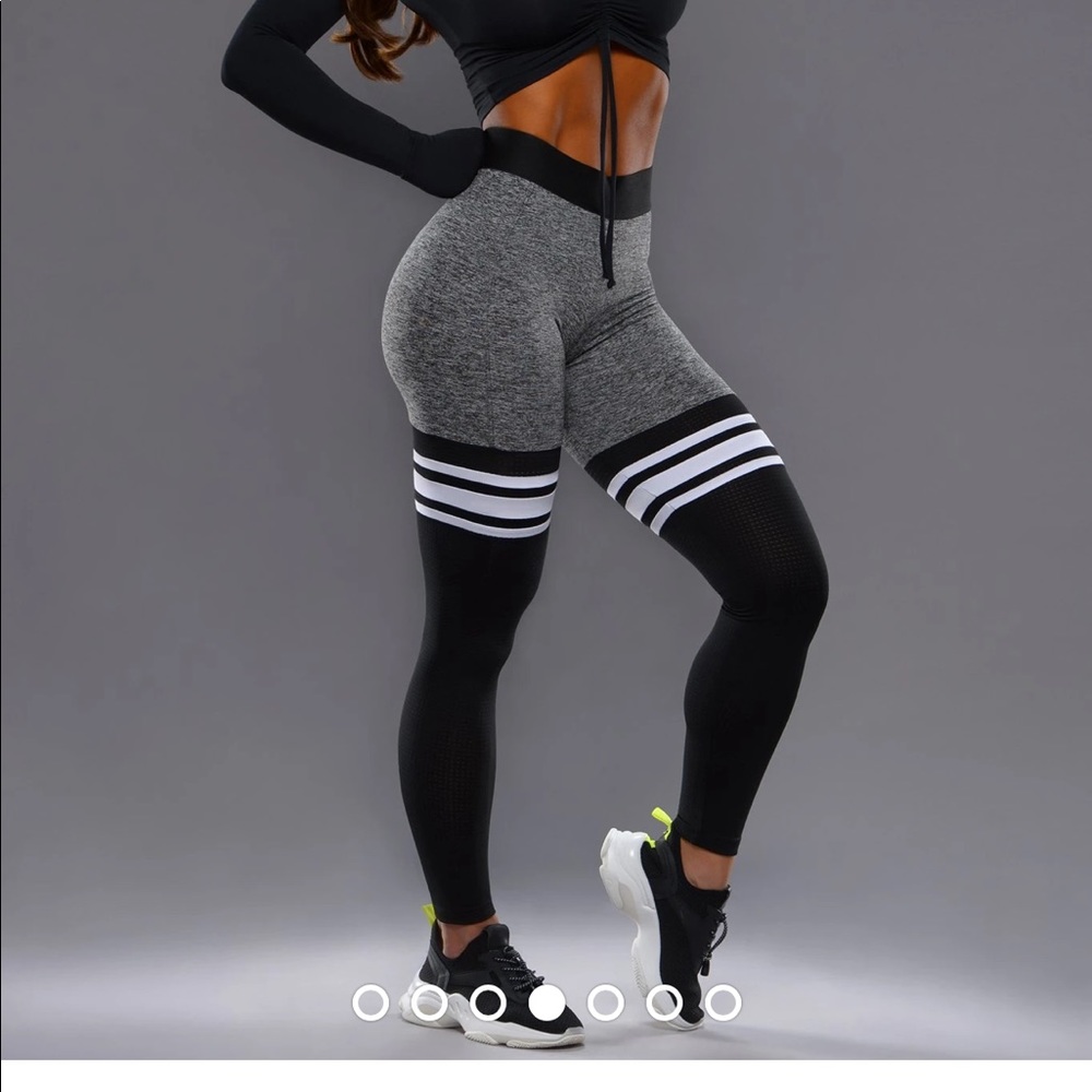 Bombshell sportswear legging - mid rise